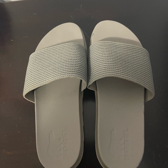Sorel size 8 Roaming slides - Picture 4 of 8